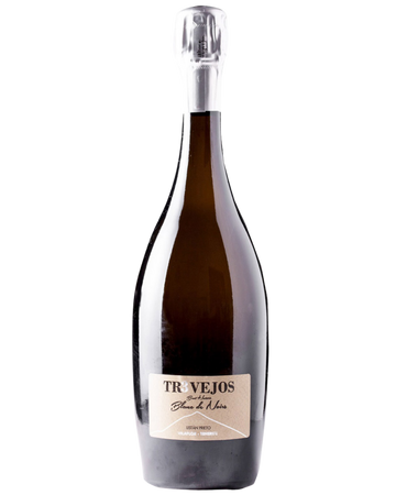Altos de Tr3vejos Blanc de Noirs Brut Nature 2017